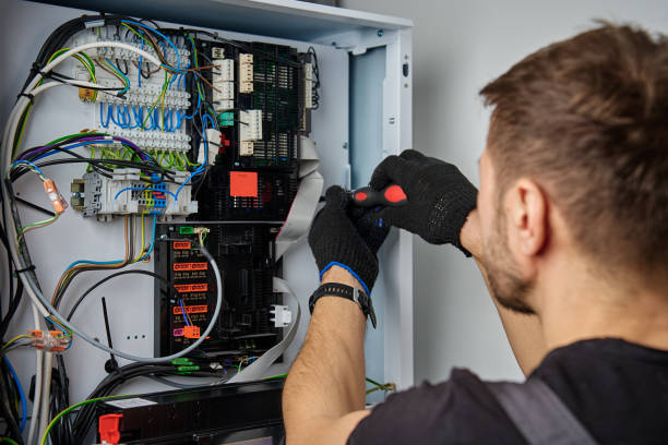 Licensed Electrical Panel Upgrade service in West Chicago, IL - No Joke electrician